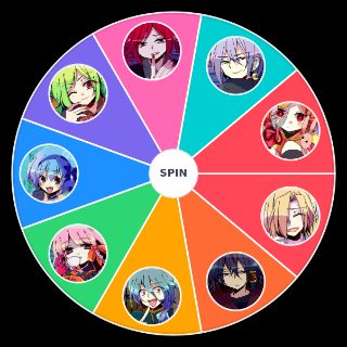 Witch's Heart main characters Random Generator