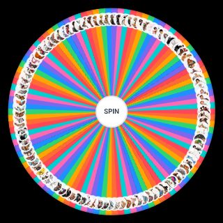 Spin the Wheel: Date Everything (All Dateables)