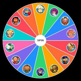 Spin the Wheel: Cookie Run Kingdom Rare Cookie