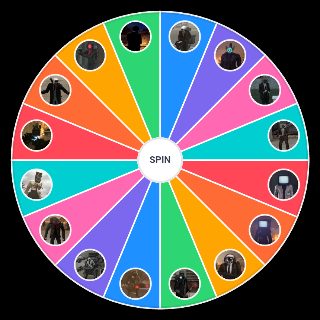 Spin the Wheel: 스키비디 토일렛 히어로 캐릭터 싸움 순위 (자몽TV)