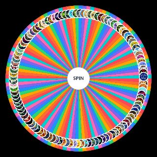 Random Spongebob Seasons 1 3 Wheel