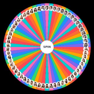 Choose a Random 48TH Oshi