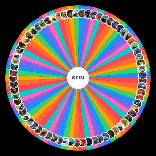 Spin the Wheel: Warriors Books excluding mangas and field guides