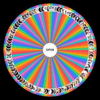 Spin the Wheel: 2013 Billboard Year End Hot 100