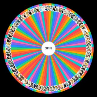 Spin the Wheel: Kuroko no Basuke Characters