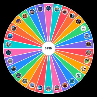 Pick a Random All Pixar Films (1995 2026)