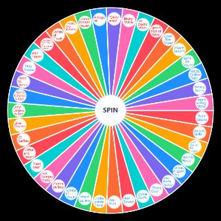 Icks and Red Flags Wheel