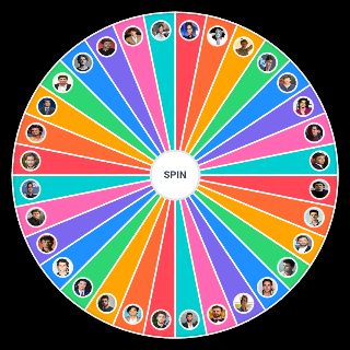 Spin the Wheel: white boys ultimate