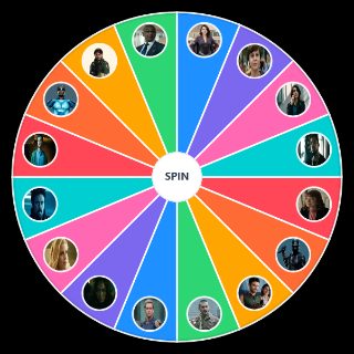 Pick a Random The Boys Characters