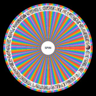Spin the Wheel: Marvel Superheroes Ultimate (200+ characters)