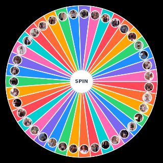 Random s1 buffy outfits Wheel
