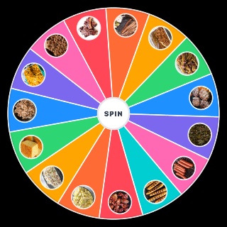 Random Best BBQ Food Picker