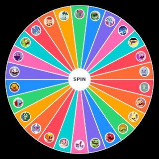 Choose a Random HAPPY TREE FRIENDS