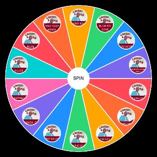 Random Tyler the Creator Cherry Bomb Album Wheel