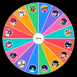 Brawl Stars Tank Random Generator