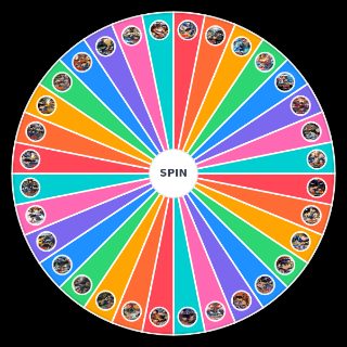 Spin the Wheel: Detective Conan Movies (1 27 + 2 OVA & Lupin crossover)