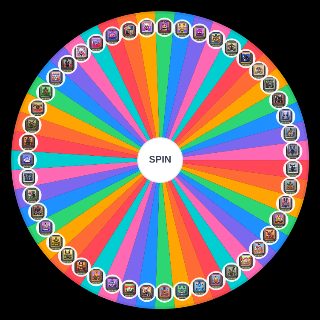 Random Forsaken AR CPU Picker