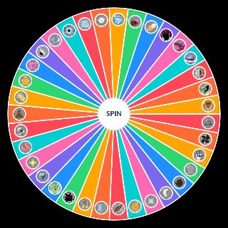 Random Blox Fruit all fruit / Wheel