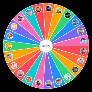 Random Песни из Смешариков | Первая версия Picker