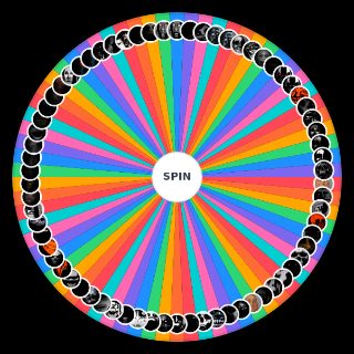 Spin the Wheel: Uncanny 1 66