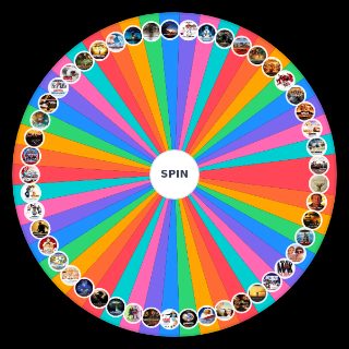 Spin the Wheel: Disney Live action Movies (Decade 2000 2009)