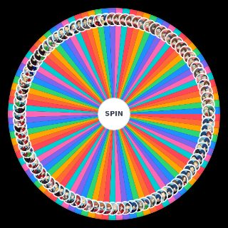 Persona 3 Ships Wheel
