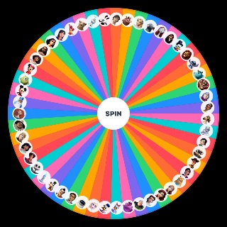 Random Dreamlight Valley Villager All 51 Characters Wheel