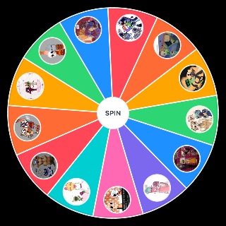 Spin the Wheel: Dandy world ships🤑🌈