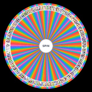 Random モンスト 全限定キャラ (ミライ追加) Wheel