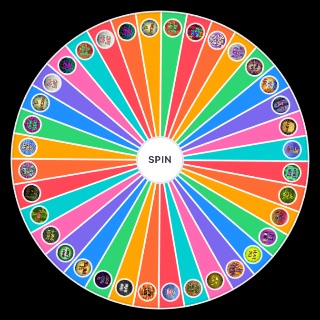 Random Spongebob Squarepants Season 12 Wheel