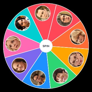 the big bang theory characters Random Generator