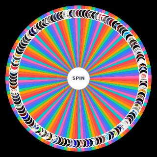 Scary Logos Random Generator