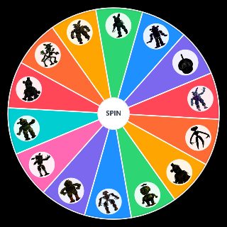 Fnaf 3 Characters Random Picker