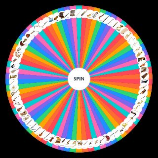 Random ULTIMATE INSTRUMENT (70+ INSTRUMENTS) Wheel