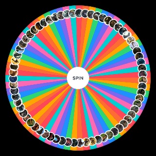 Spin the Wheel: Jurassic World Power Scale