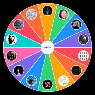 Spin the Wheel: Drake Album