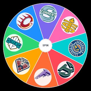 PWHL Teams (Torrent and Goldeneyes Included) Random Picker