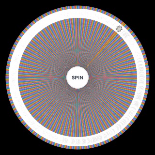 Spin the Wheel: 妖怪ウォッチ3 全キャラクター