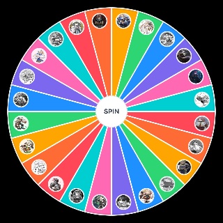 Random goblin slayer Wheel