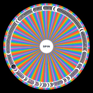 Spin the Wheel: standoff 2 skins