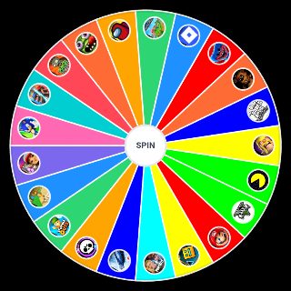 Spin the Wheel: 100 YouTubers Más Populares en Español