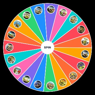 Shrek Video Games Random Generator