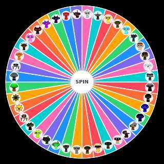 Random Sprunki Picker