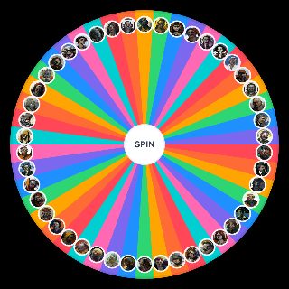 Long Disco Elysium Character Wheel