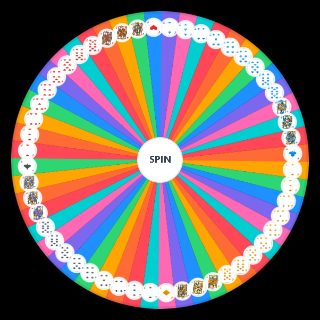 Balatro Cards Wheel