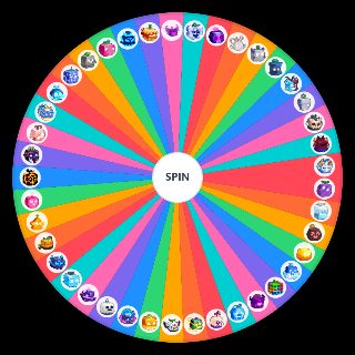 ALL FRUITS IN BLOX FRUITS (UPDATE 26) Random Picker