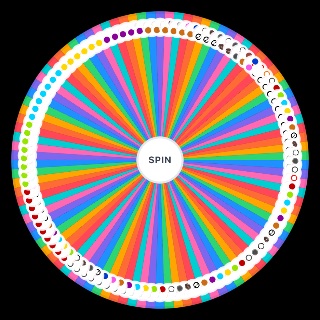 Random Every Possible Alan Becker Ship Wheel