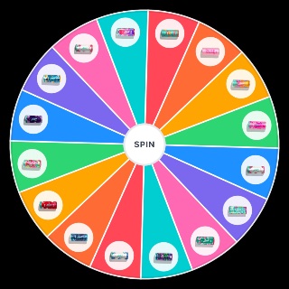 Spin the Wheel: Alani Nu Energy Drinks
