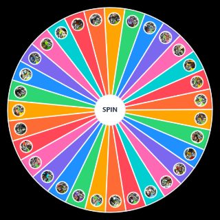 Spin the Wheel: Overwatch Genji Ships