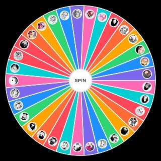 Spin the Wheel: Oshi no Ko